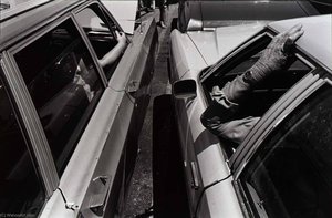 Untitled (car Windows) — Paul Hester