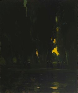 Villa Falconieri — Charles Walter Stetson