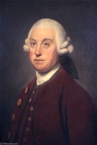 Percivall Pott — Sir Nathaniel Dance Holland