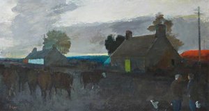 Leverogue Corner — Thomas James Carr