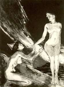 Untitled (9080) — Max Klinger