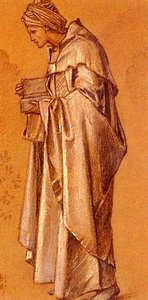Melchoir — Edward Coley Burne-jones, Pre-raphaelites