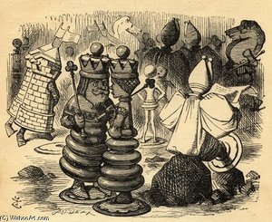 The Chess Players