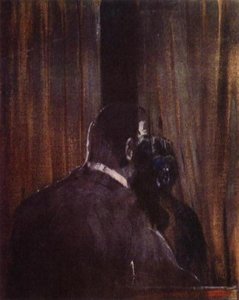 Head Iv — Francis Bacon