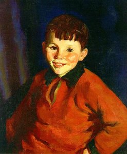 Smiling Tom — Robert Henri
