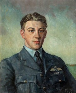 Flight Lieutenant R. P. Beamont (1920–2001), Dfc And Bar — Cuthbert Julian Orde