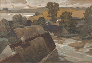 The Flooding — Ludwig Dill