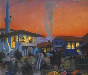 Untitled (aqr2xy) — Boris Mikhailovich Kustodiev