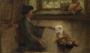 Japanese Lullaby — Alice Pike Barney
