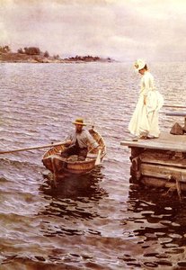 Sommarnoje — Anders Leonard Zorn