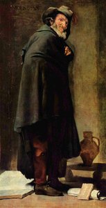 Menippos — Diego Velázquez
