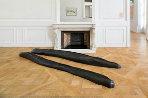 Bois Flotté Et Stratifié, Polyester Et Graphite — Antoine Pierre Charles Grand