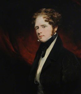 The Right Honourable William Saunders Sebright Lascelles