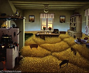 Yerktch — Jacek Yerka