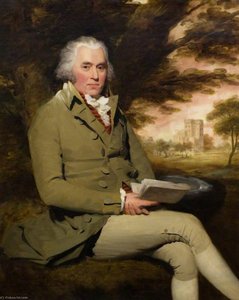 Mr George Paterson Of Castle Huntly (1734–1813) — Henry Raeburn Dobson