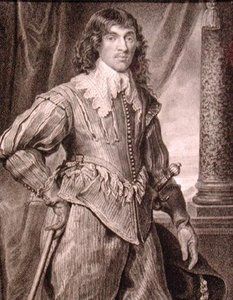 Portrait Of William Hamilton — William Hamilton