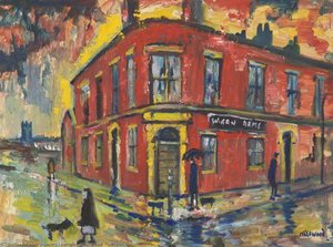 'wigan Arms' — James Lawrence Isherwood