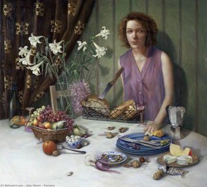 Remains — Sally Moore