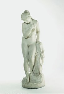 Girl Bathing