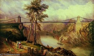 View of the Avon Gorge