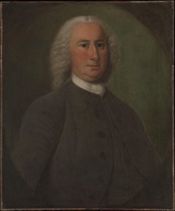 Gabriel Manigault — Jeremiah Theus, Rococo Style