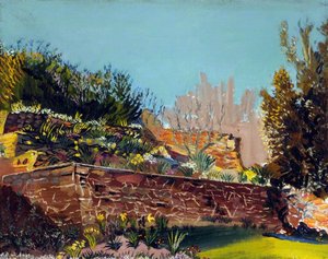 Cliff Court Garden — Francis Ferdinand Maurice Cook