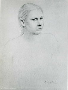 Untitled (561) — William Bailey