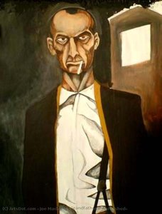 Grandfather 2 (unfinished) — Joseph Stokes