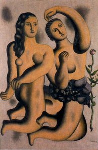 The Dance1 — Fernand Léger