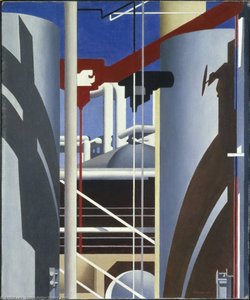 Incantation — Charles Rettew Sheeler Junior