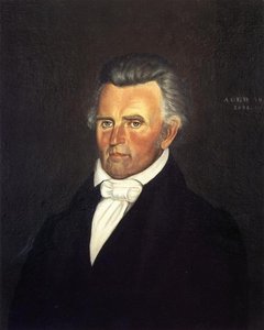 Dr. John Sappington — George Caleb Bingham