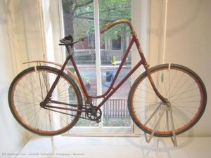 Woman — Arnold, Schwinn & Company