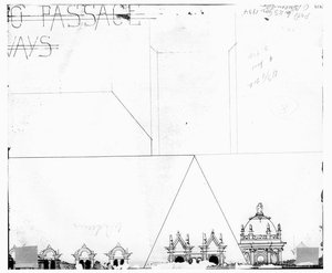 Study for The Roosevelt Laundry