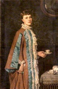 Mrs Clara Rowell — George W Baldry