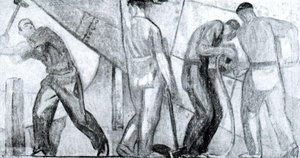 El Astillero — Aurelio Arteta