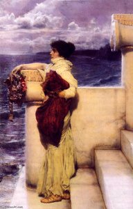 Hero — Lourens Alma Tadema