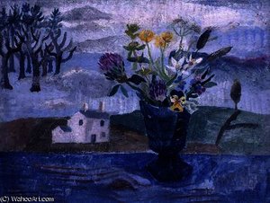 Still Life in a Bankshead Window