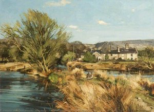 The Manns, Friezland, Saddleworth, Greater Manchester — John Mccombs