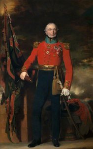General Sir Neil Douglas (1779–1853), Soldier — Sir John Watson Gordon