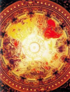 Ceiling Of Paris Opera House — Marc Chagall