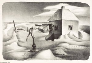 Blown Soil — Bernard Steffen