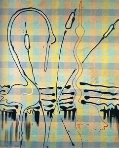 Untitled (3040) — Andy Warhol
