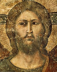 The Last Judgement (detail) (20) — Pietro Cavallini, Roman Naturalism