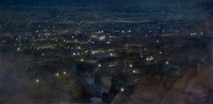 Black Country Night, 10.45pm, 4 October 2005 — Robert Perry