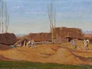 The Gravel Diggers — Philip Douglas Maclagan