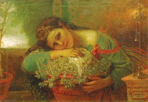 Isabella, Or The Pot Of Basil — Joseph Arthur Palliser Severn