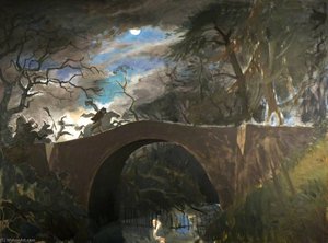 'win The Keystane O' The Brig' — Alexander Goudie