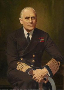Admiral Sir Martin Dunbar Nasmith (d.1965) — Arthur Douglas Wales Smith