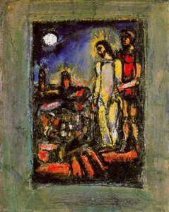 'behold The Man' — Georges Rouault