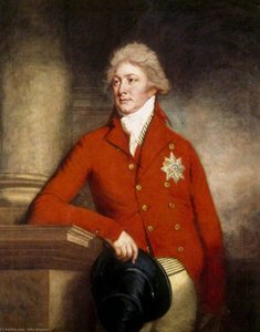 George Iv — John Hoppner